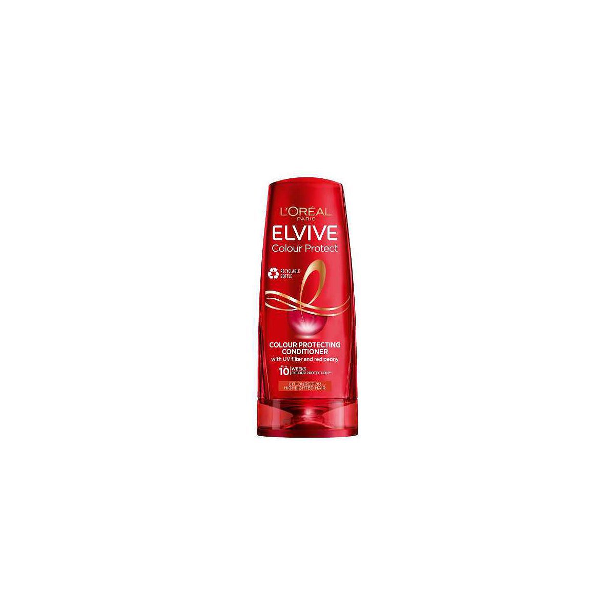 L'Oreal Paris Elvive Colour Protect Conditioner for Coloured or Highlighted Hair 300ml GOODS Boots   