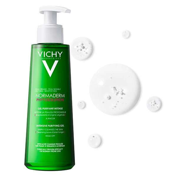 VICHY Normaderm Phytosolution Purifying Cleansing Gel 200ml GOODS Superdrug   