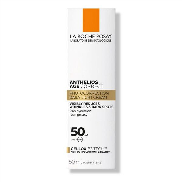 La Roche-Posay Anthelios Age Correct Spf50+ 50Ml GOODS Superdrug   