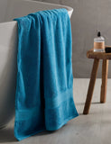 Super Soft Pure Cotton Towel Bathroom M&S   