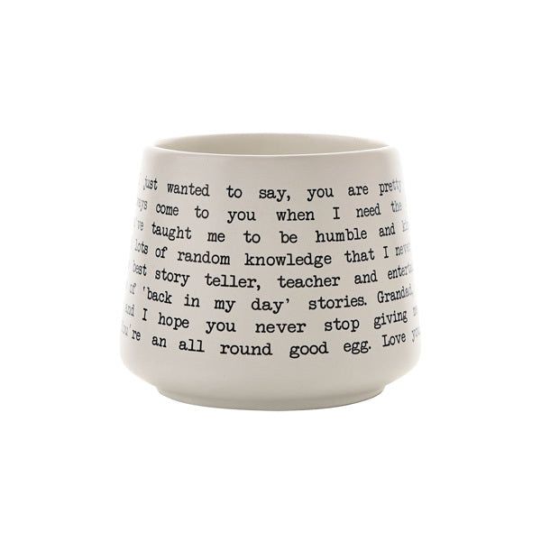 Moments Stoneware Mug - Grandad GOODS Superdrug   