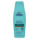 Soltan Soothe & Moisturise Aftersun Lotion 200ml Make Up & Beauty Accessories Boots   