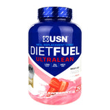 USN Diet Fuel Meal Replacement Shake Chocolate 1kg Diet Protein Powders Holland&Barrett   