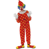 Orion Costumes Bobbles The Clown Outfit X-Large GOODS Superdrug   