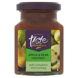 Sainsbury's Apple & Pear Chutney, Taste the Difference 220g GOODS Sainsburys   