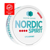 Nordic Spirit Spearmint Extra Strong Nicotine Pouches GOODS ASDA   