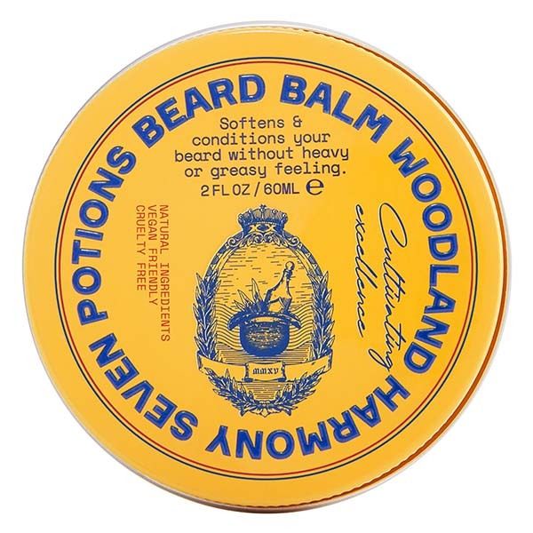 Seven Potions Beard Balm Woodland Harmony 60ml