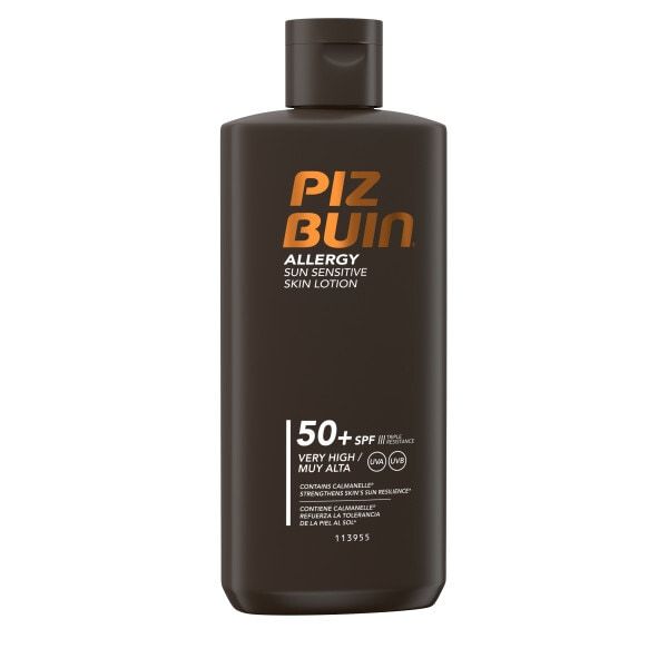 PIZ BUIN® Allergy Sun Sensitive Skin Lotion SPF 50+ 200ml