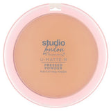 Studio London U MATTER-R Pressed Powder 6 GOODS Superdrug   