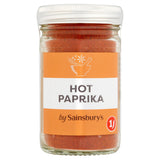 Sainsbury's Hot Paprika 44g GOODS Sainsburys   