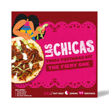 Las Chicas Tinga Tostadas Fiery Mexican Meal Kit 296g GOODS ASDA   