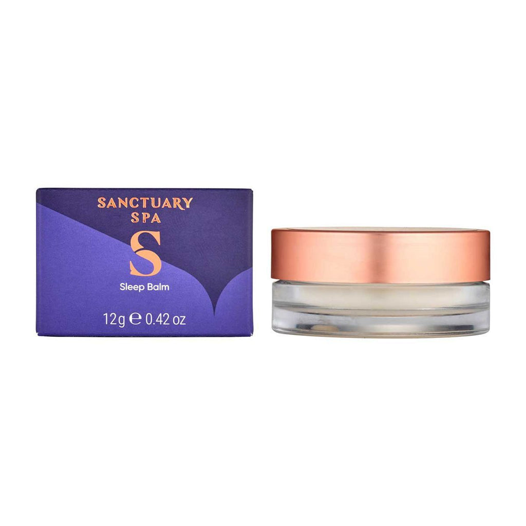 Sanctuary Spa Wellness Solutions Sleep Balm 12g