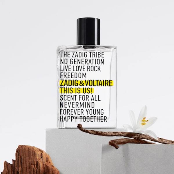 Zadig & Voltaire This Is Us Eau De Toilette 50ml