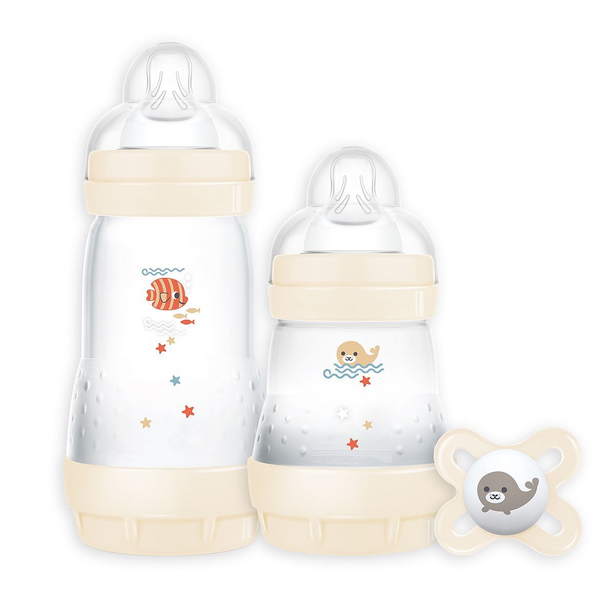 MAM Easy Start Anti Colic Colours of Nature Set - Shell Toys & Kid's Zone Boots   