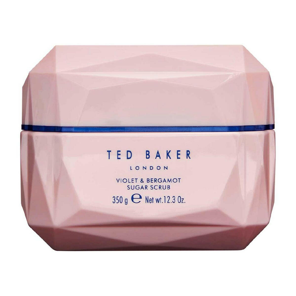 Ted Baker Violet & Bergamot Body Scrub 250ml GOODS Boots   