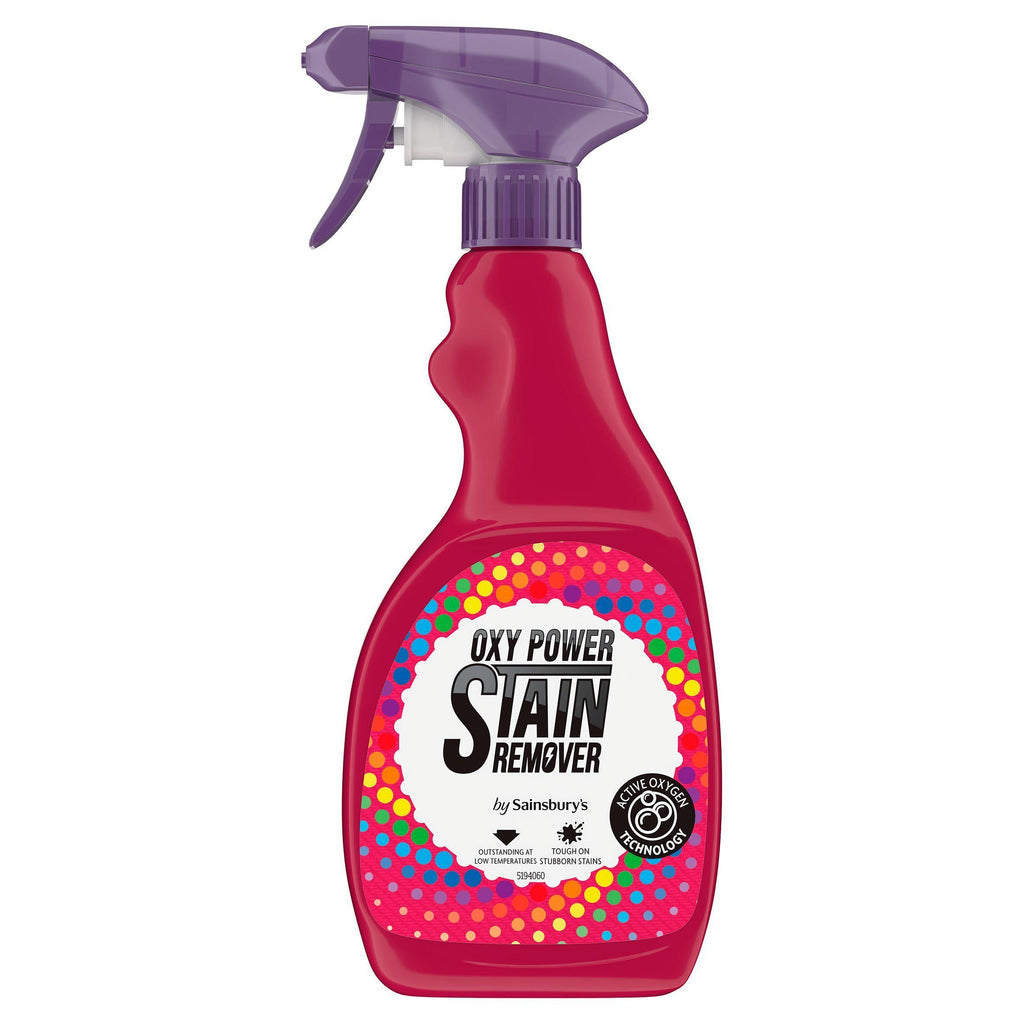 Sainsbury's Oxy Power Stain Remover 500ml