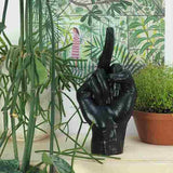 Menkind The Finger Sculpture GOODS Superdrug   