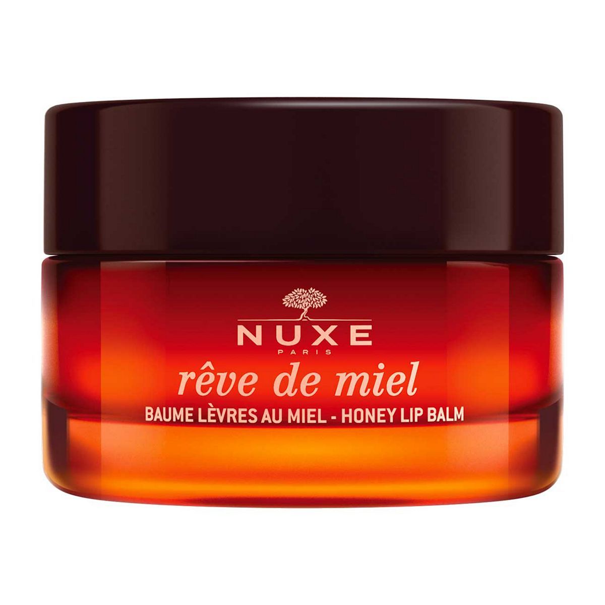 NUXE Rêve de Miel® Nourishing Honey Lip Balm 15ml GOODS Boots   