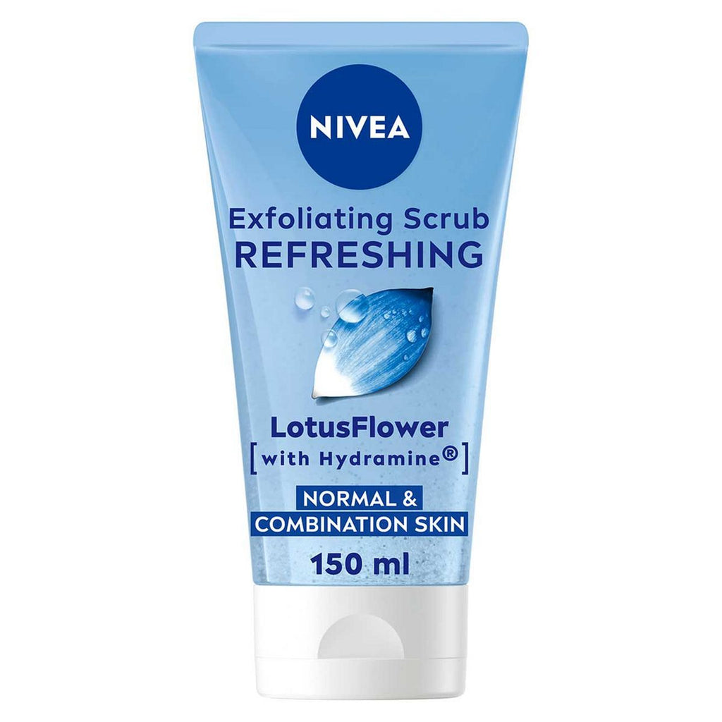 NIVEA Gentle Exfoliating Face Scrub, 150ml