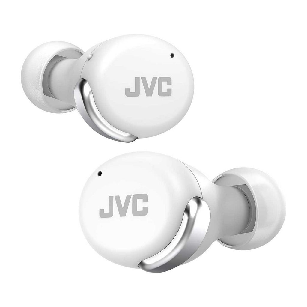 JVC HA-30Tt ANC True Wireless Headphones White