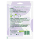 Simple Ultra Calming Hemp Biodegradable Sheet Mask 1Pc GOODS Superdrug   