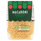 Sainsbury's Macaroni Pasta 500g Pasta Sainsburys   