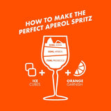 Aperol Aperitivo Italian Spritz   1L