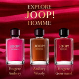 Joop! Homme Eau De Parfum 125ml