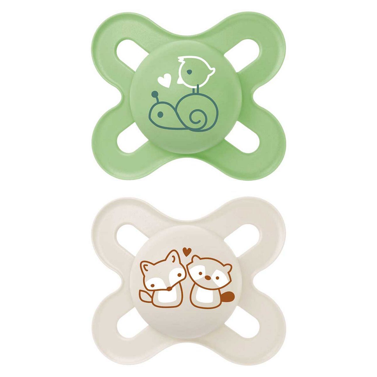 MAM 0-2M Start Soother Baby Accessories & Cleaning Boots   