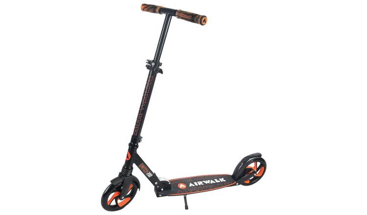 Airwalk Switch 200 Kids Foldable 2 Wheel Scooter