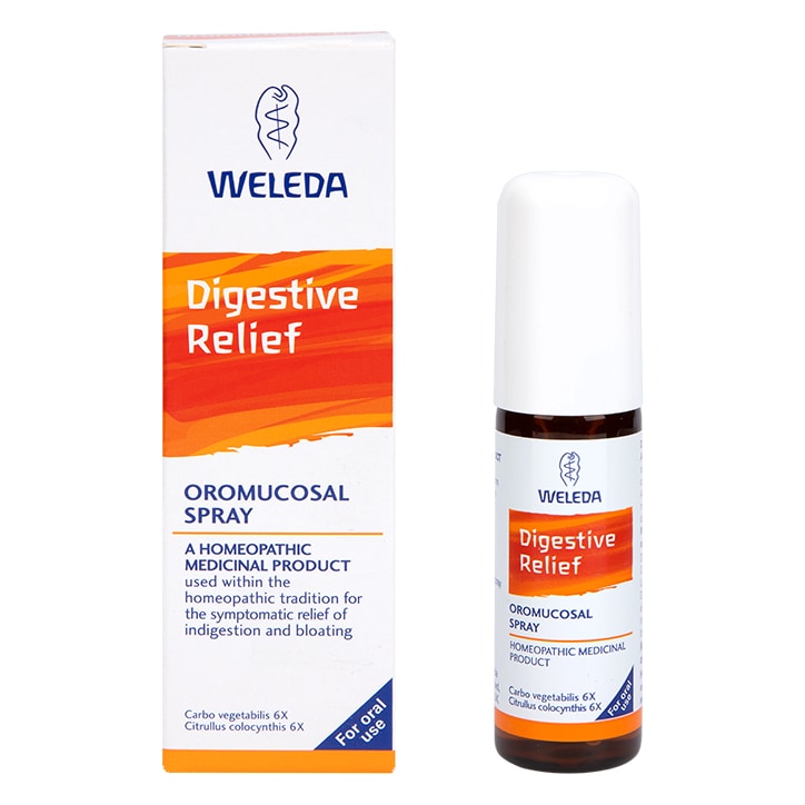 Weleda Digestion Calming Spray 20ml