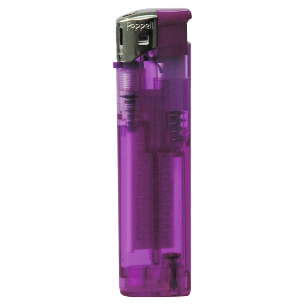 Poppell Electronic Lighters