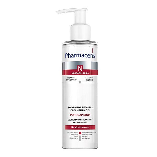 Pharmaceris N Puri Capilium Soothing Gel Wash GOODS Superdrug   