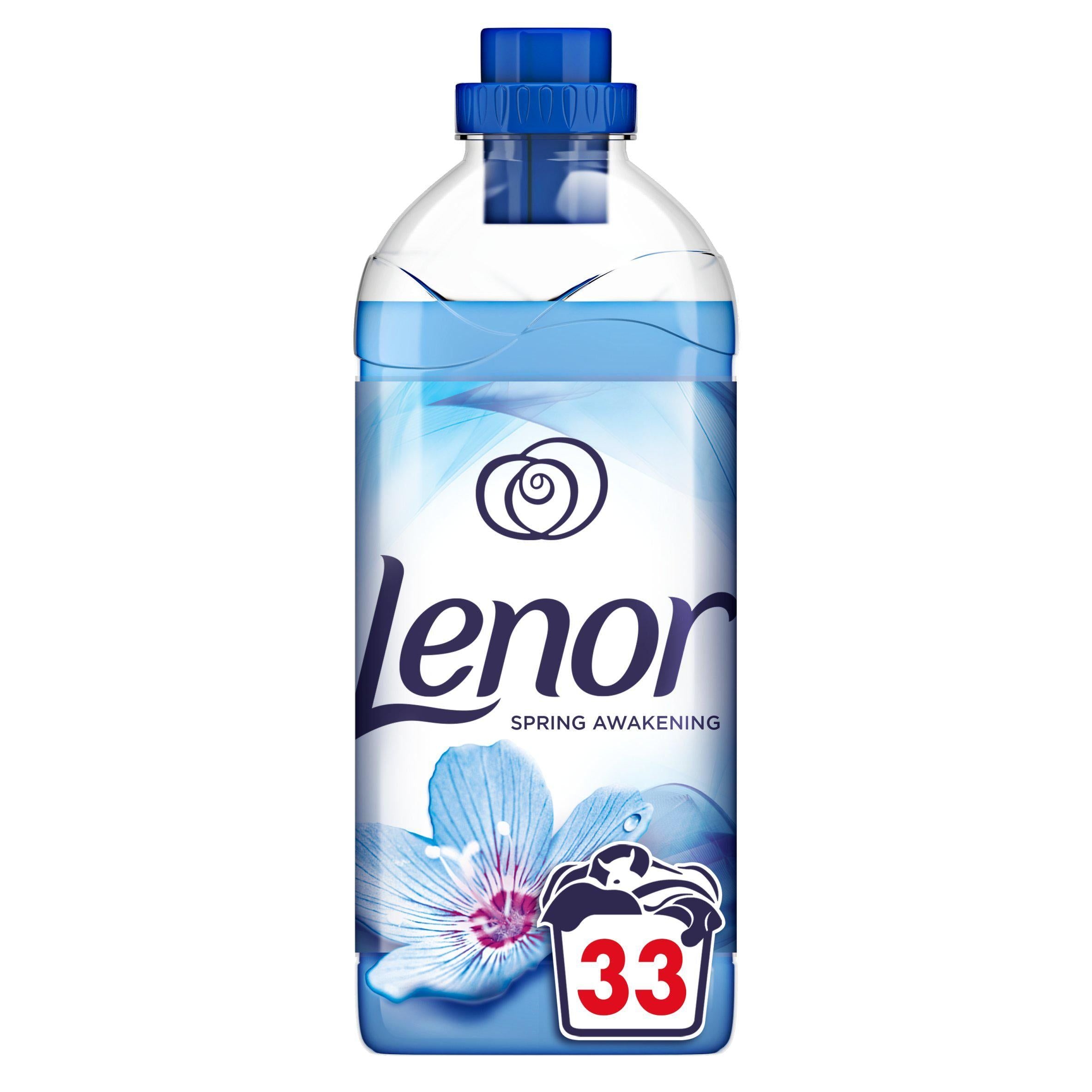 Lenor Fabric Conditioner Spring Awakening 1.155L (35 Washes) fabric conditioner Sainsburys   