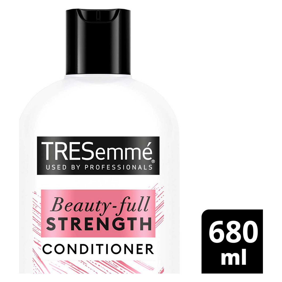 TRESemme Beauty-Full Strength Conditioner 680ml GOODS Boots   