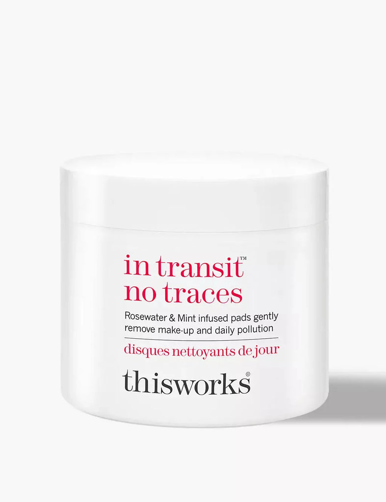 In Transit No Traces