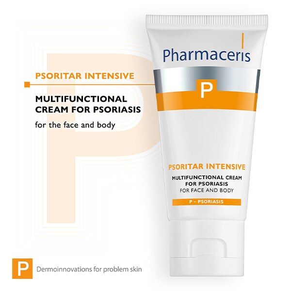 Pharmaceris P Psoritar Intensive Psoriasis Cream GOODS Superdrug   