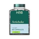 Holland & Barrett Artichoke Extract 350mg 60 Capsules - McGrocer