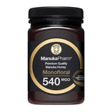 Manuka Pharm Premium Monofloral Manuka Honey MGO 340 250g GOODS Holland&Barrett