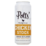 Potts Chicken Stock GOODS ASDA   