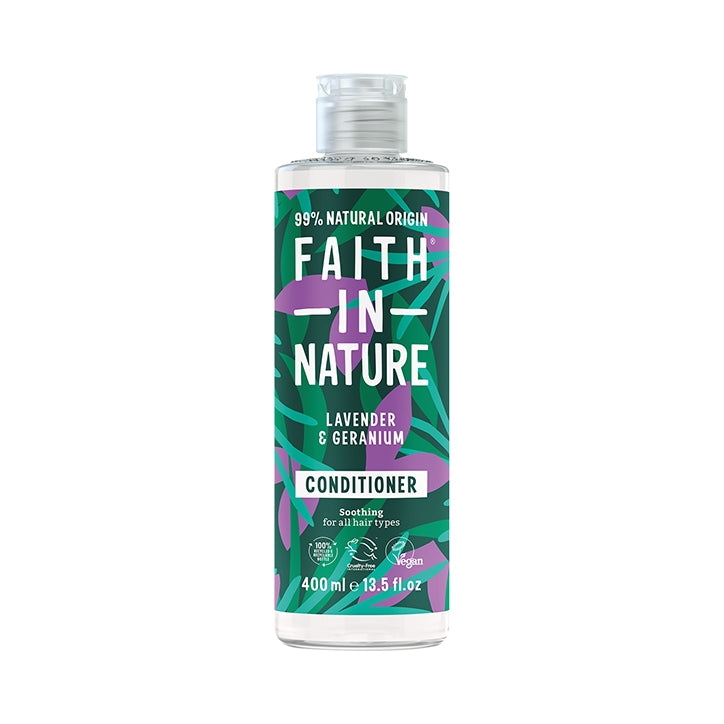 Faith in Nature Seaweed & Citrus Conditioner 400ml