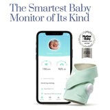 Owlet Smart Sock Baby Monitor 3rd Generation GOODS Boots   