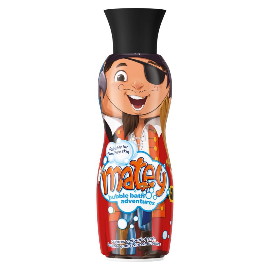 Matey Bubble Bath Jasper GOODS ASDA   