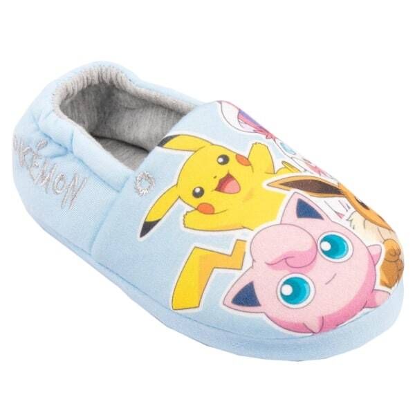 Pokemon Girls Slippers (11)