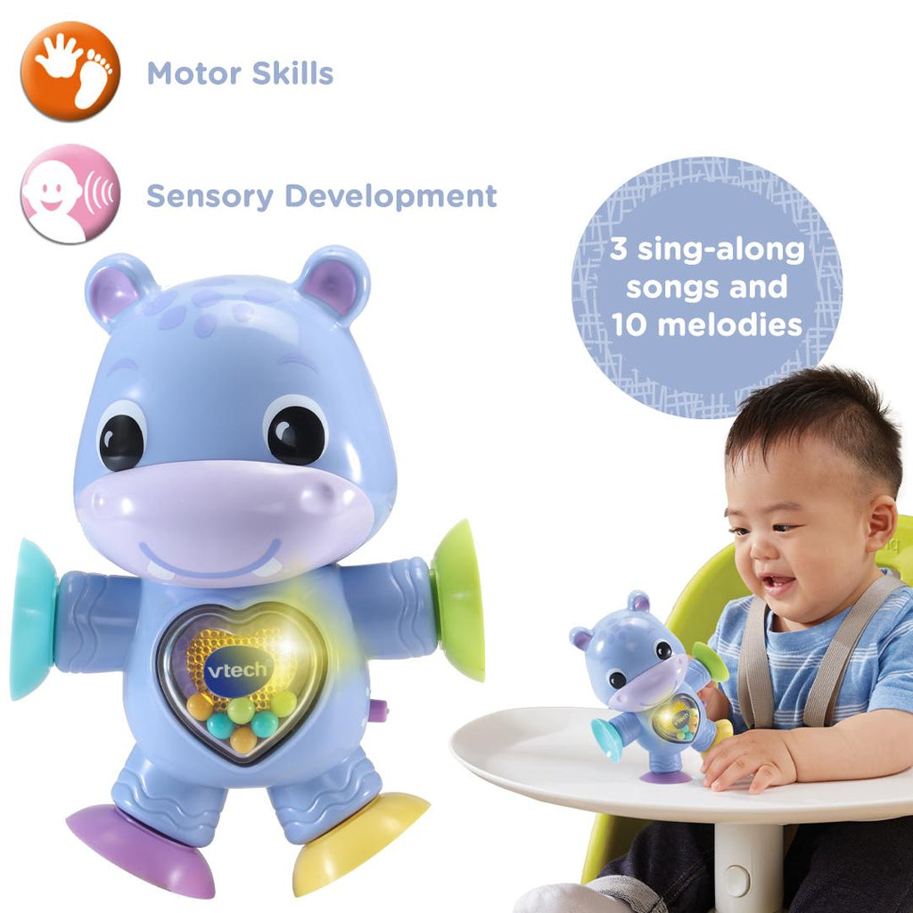 Vtech Stick & Twist Hippo