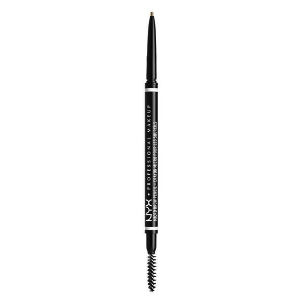 NYX Professional Makeup Micro Brow Pencil Blonde GOODS Superdrug Blonde  