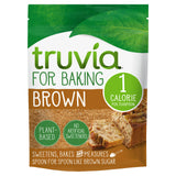 Truvia Brown for Baking 320g Special offers Sainsburys   