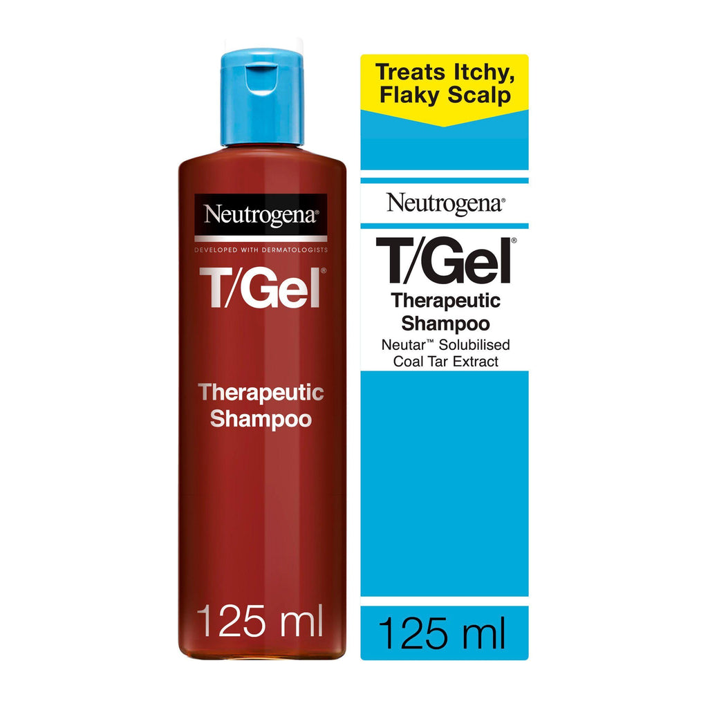 Neutrogena T/Gel Therapeutic Shampoo 125ml