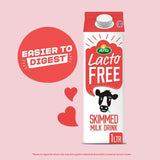 Arla LactoFREE Skimmed Milk Drink   1L - McGrocer