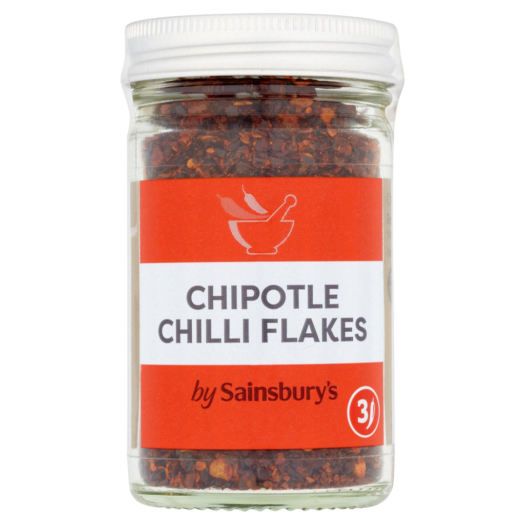 Sainsbury's Chipotle Chilli Flakes 45g